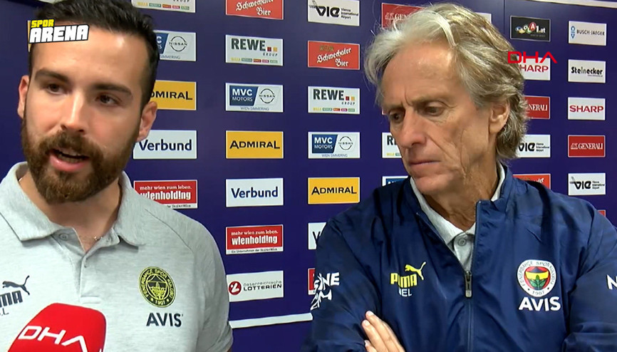 Jorge Jesus: İdeal 11 diye bir şey yok