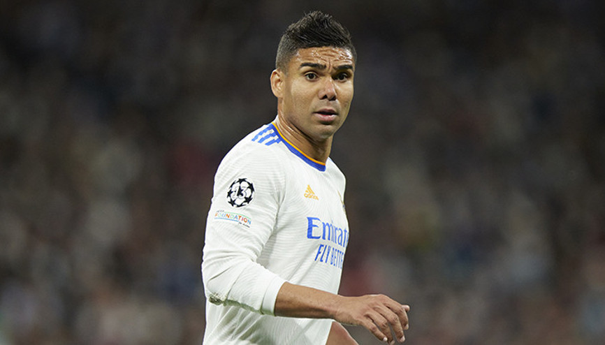 6 milyon euroya transfer edildi, 71e Manchester Uniteda gidiyor Carlos Casemironun çılgın yıllık ücreti...