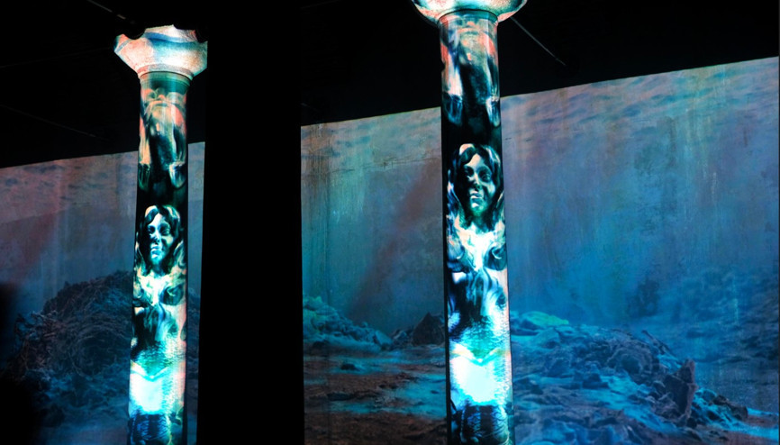 İstanbul’un kadim hafızası: ‘Sarnıcın Yankıları’