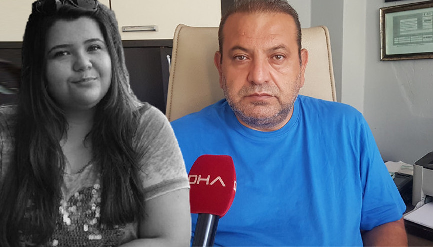 Kızı Selin Selemi mide küçültme ameliyatında kaybeden babanın TBMMden obezite isteği Kızı Selin Selemi mide küçültme ameliyatında kaybeden babanın TBMMden obezite isteği