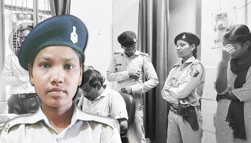 Hindistan’da akılalmaz olay… Suç çetesi sahte karakol kurup yüzlerce kişiyi dolandırdı Hindistan’da akılalmaz olay… Suç çetesi sahte karakol kurup yüzlerce kişiyi dolandırdı