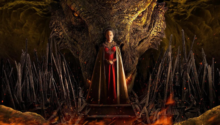 House of the Dragon ne zaman yayınlanacak İşte House of the Dragon oyuncuları ve konusu