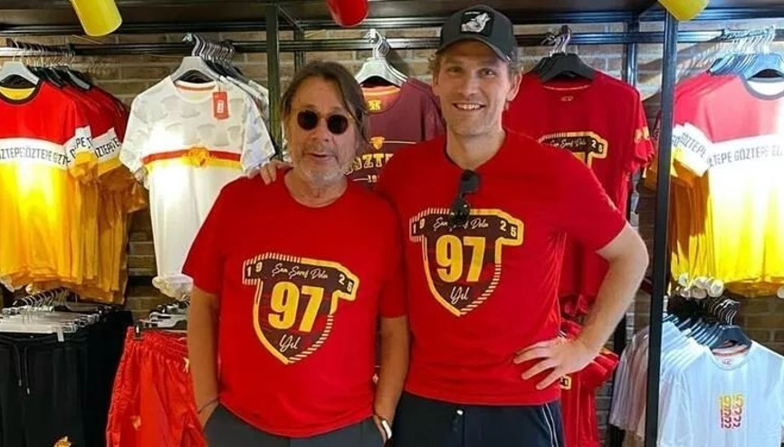 Göztepenin Sport Republice devri resmen açıklandı Southamptondan mesaj...