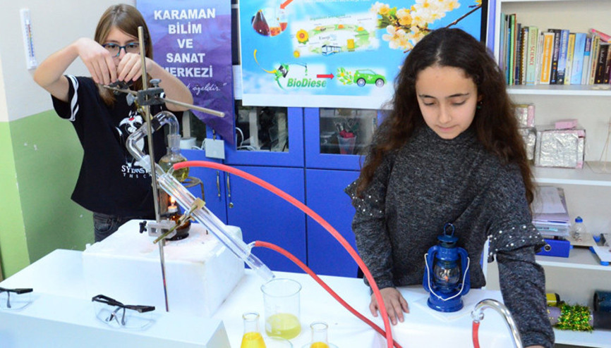 BİLSEM sonuçları açıklandı