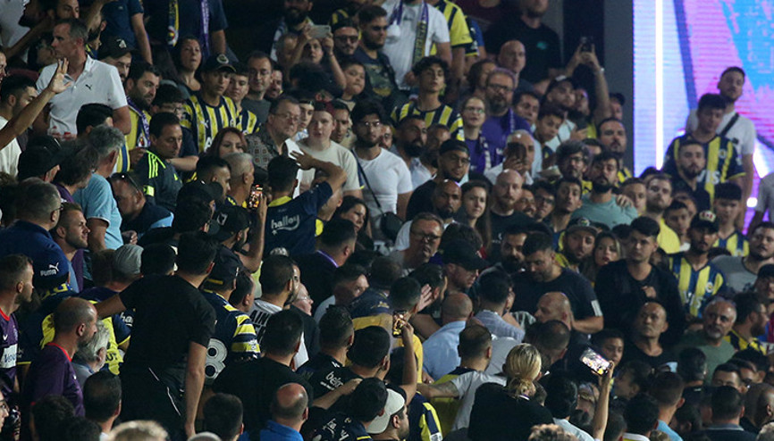 Fenerbahçeden Austria Wien maçı hakkında açıklama