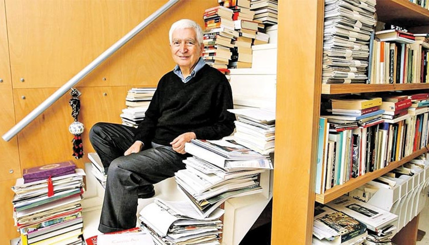 Duayen iktisatçı ve yazar Güngör Uras anıldı