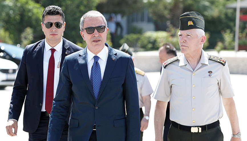 TSK’da yıldızlı atama: 126 general ve amirale yeni görev TSK’da yıldızlı atama: 126 general ve amirale yeni görev