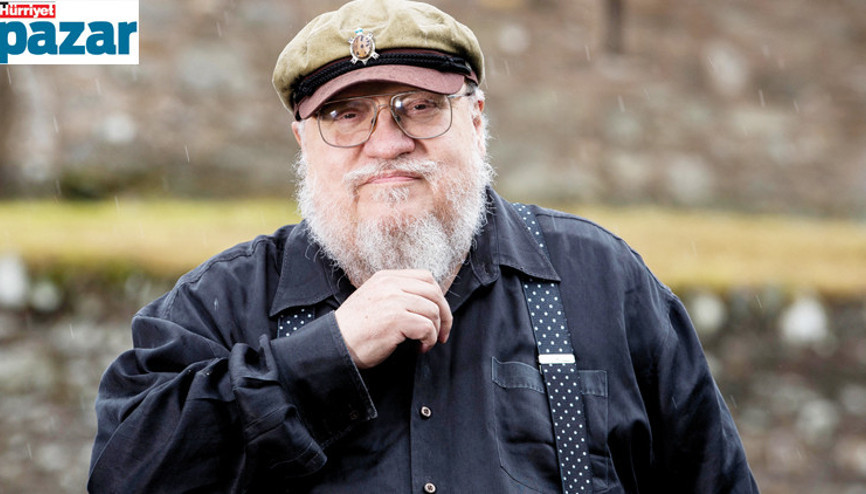 George R.R. Martin: Ejderhalara  fısıldayan adam