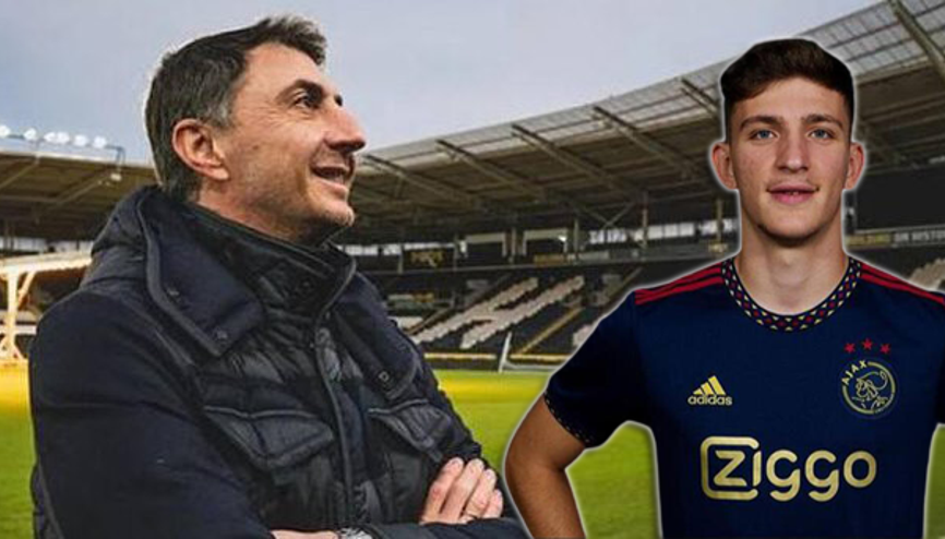 Şota Arveladze: Artık ben de Ahmetcan’ın taraftarıyım...