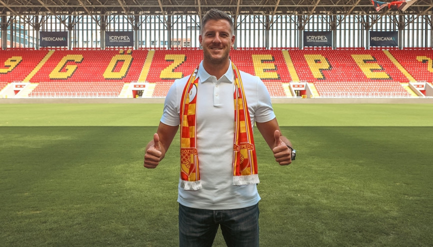 Son Dakika: Göztepe’nin yeni sportif direktörü Ivan Mance oldu