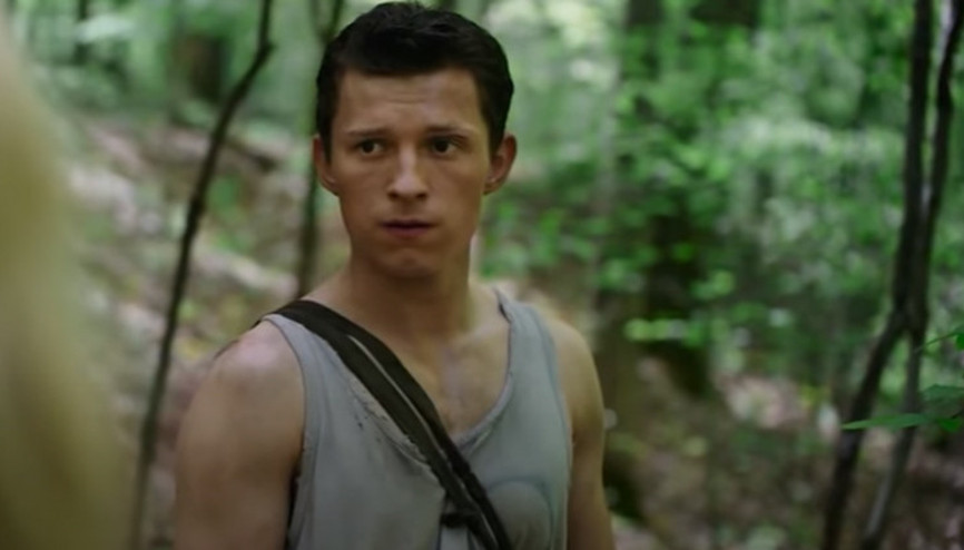 Kaos Yürüyüşü konusu nedir Kaos Yürüyüşü filminin konusu ve oyuncuları