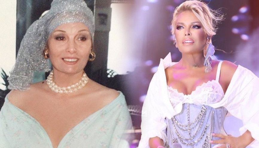 Ajda Pekkanın anne özlemi: Sensiz geçen 23 yıl