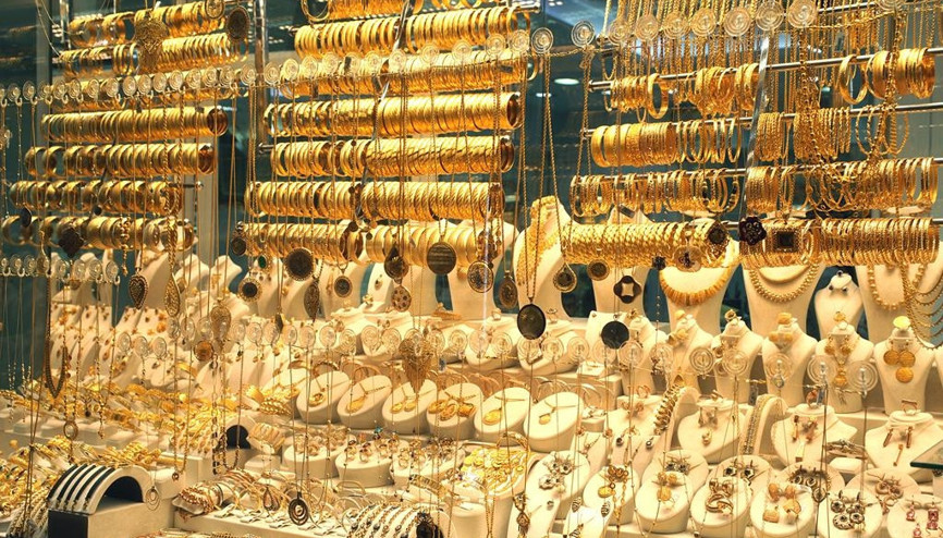 Kuyumcunun altın çağı Kuyumcunun altın çağı