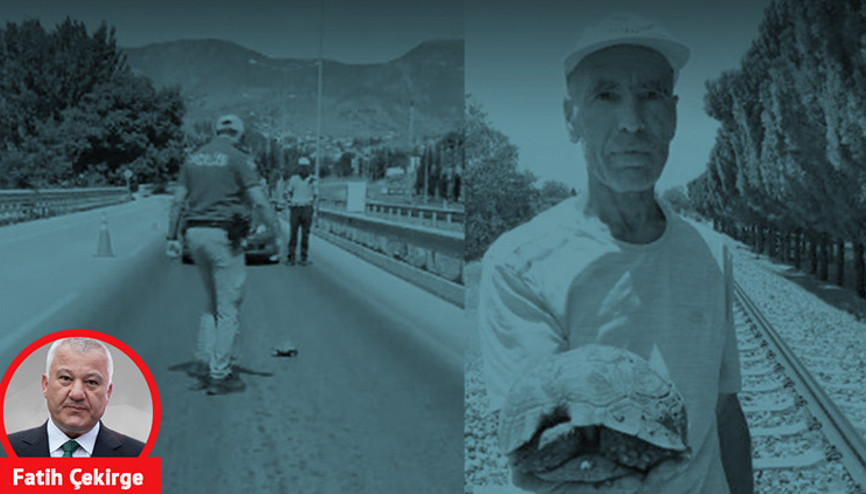Komiser Aykut ve emekli Mehmet Bey’in unutulmaz hikâyesi