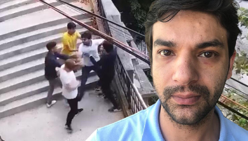 Bilgisayar mühendisine sahte polis gasbı Bilgisayar mühendisine sahte polis gasbı