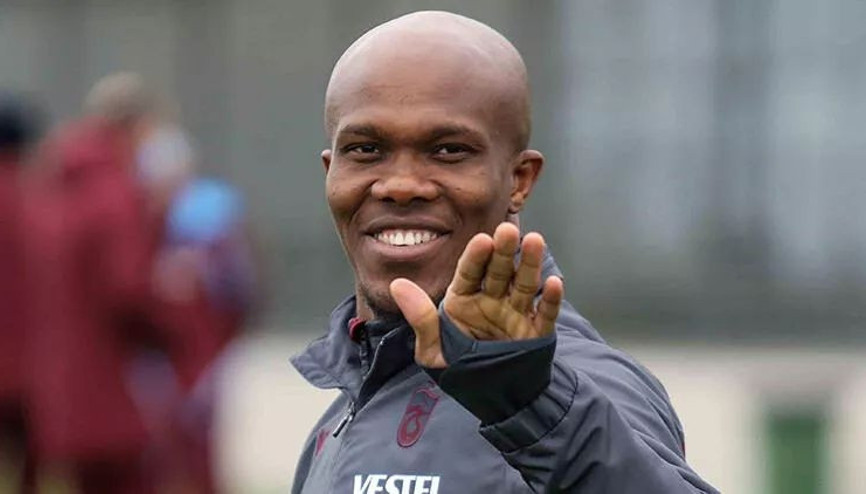 Son dakika: Nwakaeme adım adım Galatasaraya