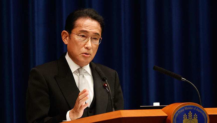 Japonya Başbakanı Kishida Covid-19a yakalandı