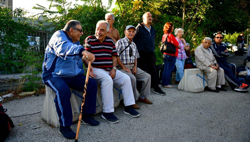 Dolu dolu  yaz tatili