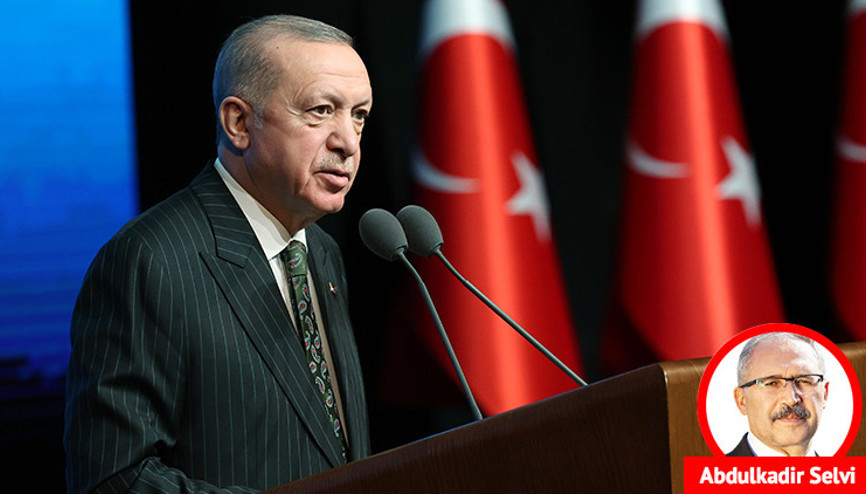 Erdoğan’dan 4 talimat ve muhalefetin sorunu