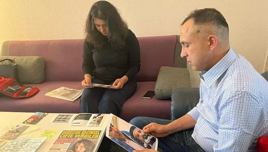 Almanya’da bebekleri evlatlık verilen çiftten yardım çağrısı