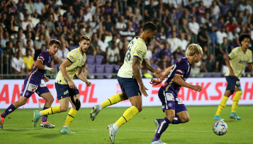 Fenerbahçe - Austria Wien maçı ne zaman, saat kaçta, hangi kanalda Fenerbahçe - Austria Wien rövanş maçı canlı yayın bilgisi