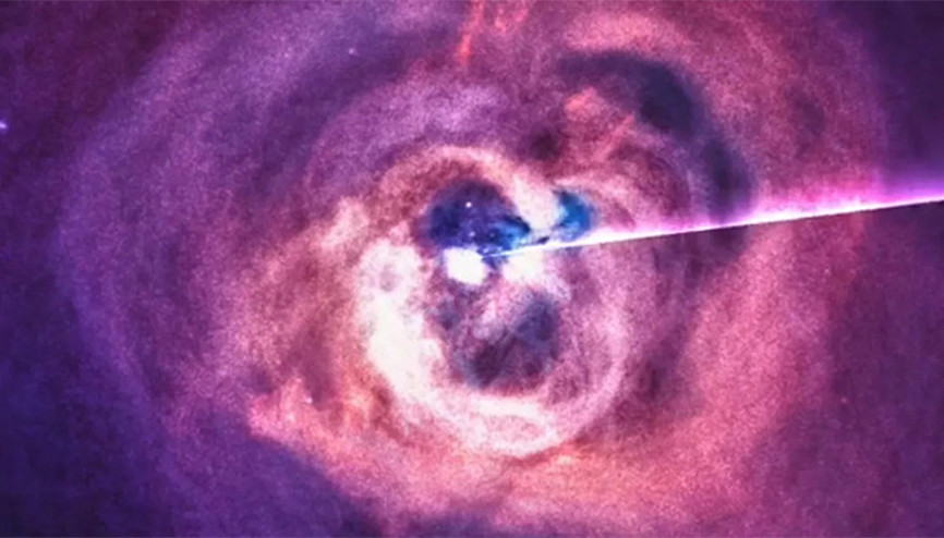 NASA yayınladı, herkes şaşkına döndü… İşte bir kara deliğin sesi böyle duyuluyor NASA yayınladı, herkes şaşkına döndü… İşte bir kara deliğin sesi böyle duyuluyor