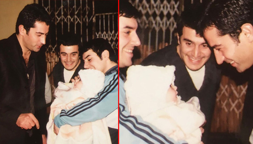 Duru, Kenan amcasıyla tanışıyor