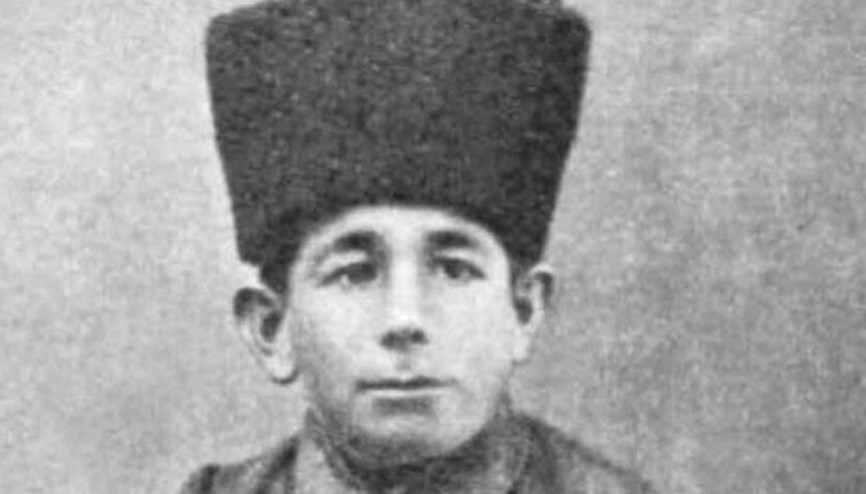 Büyük Taaruz’un 100’ncü yılında yeni bir kitap: “Ali Şamil Büyük Taaruz’un Küçük Tanığı”