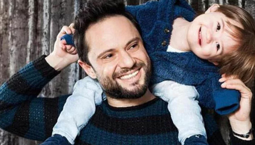 Şarkıcı Özgün, özel çocuklar için Kapadokyada