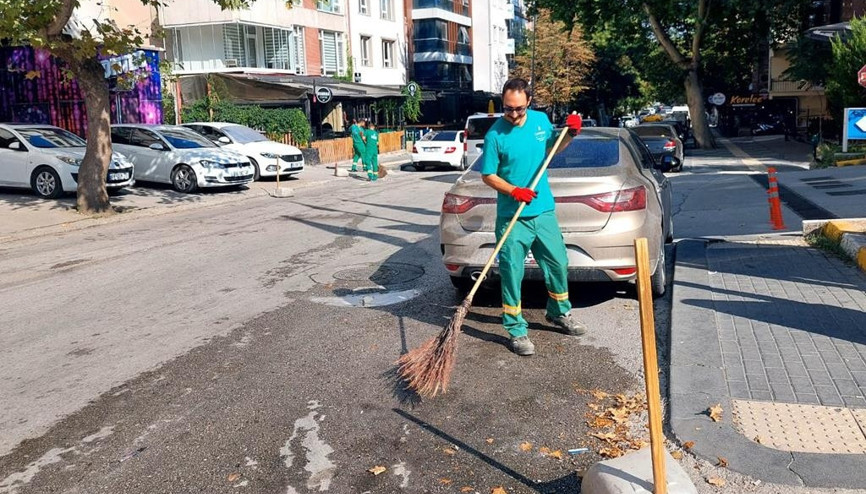 Köşe bucak temizlik