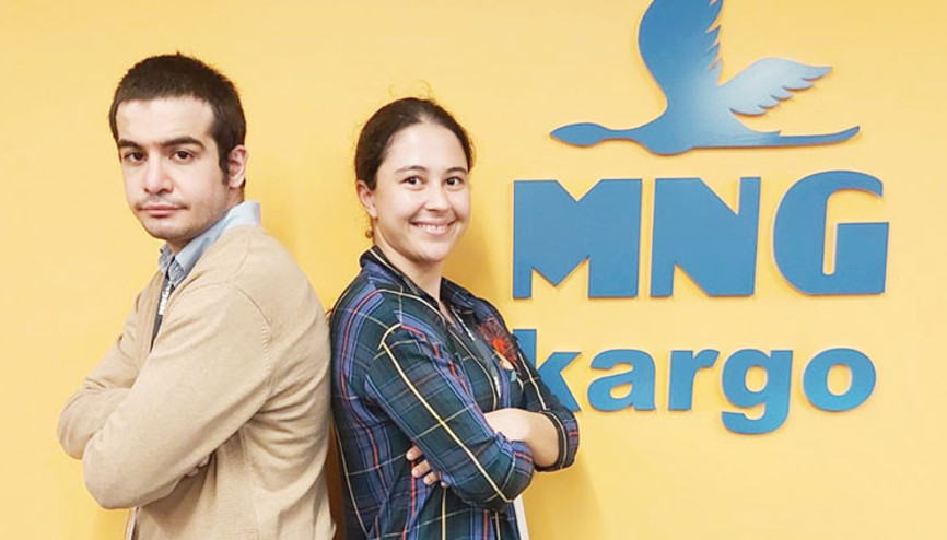 Otizmli gençleri iş hayatına kazandırdı