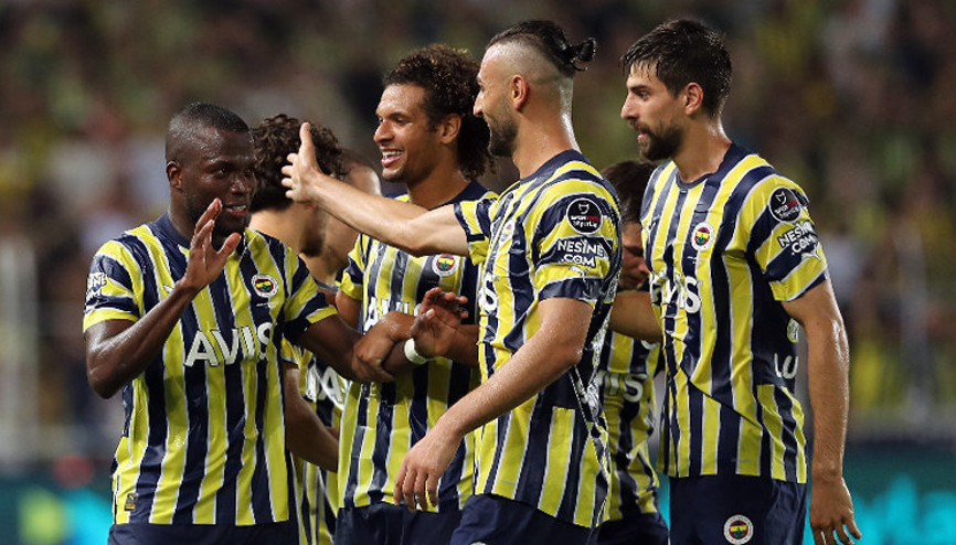 Fenerbahçe 4-2 Adana Demirspor / Maç sonucu