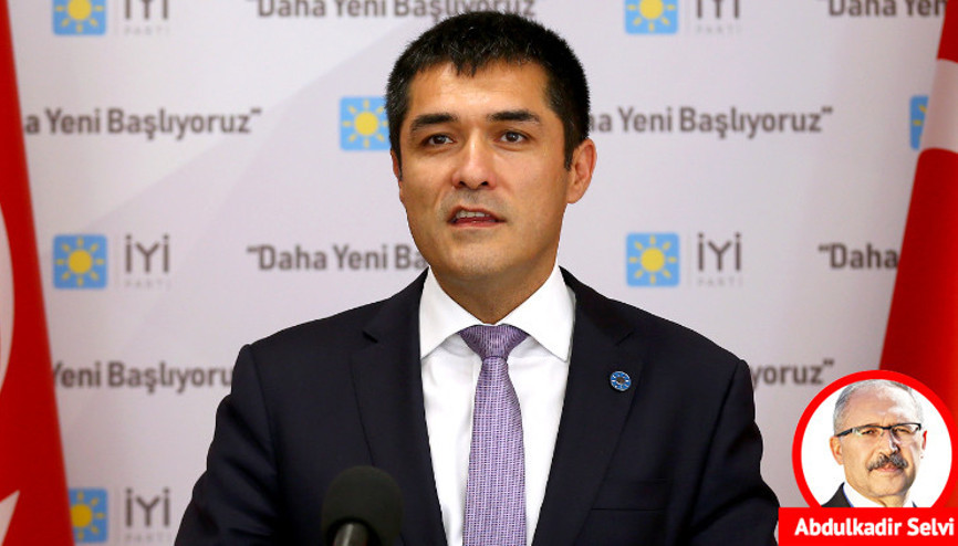 Buğra Kavuncu’nun çıkışı ve çoklu aday ihtimali