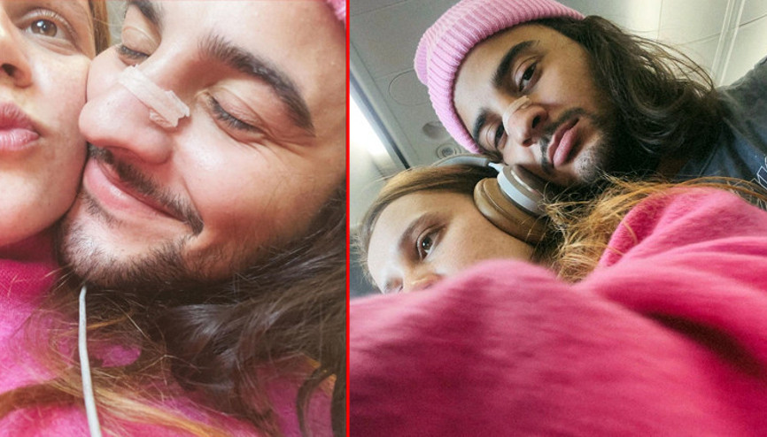 Sen benim biricik sevgilimsin