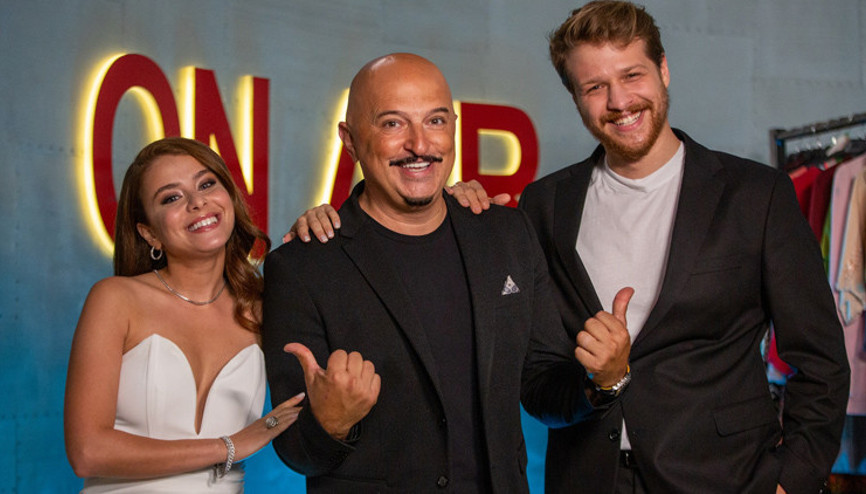 Yavuz Seçkin, Seversin’e konuk oluyor…