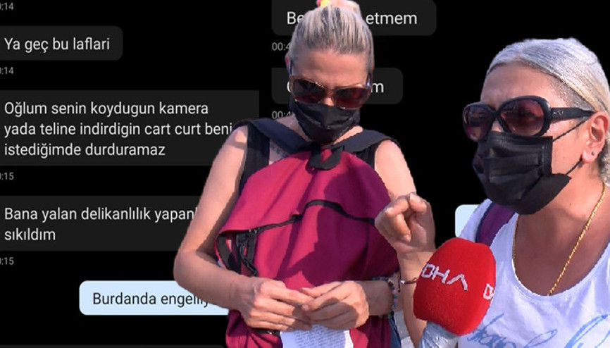 Eski sevgilisi hostese dehşeti yaşattı Kan donduran tehditler...