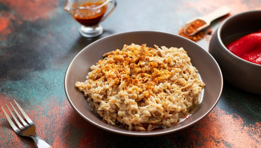 MasterChef keşkek nasıl yapılır Keşkek tarifi ve malzemeleri