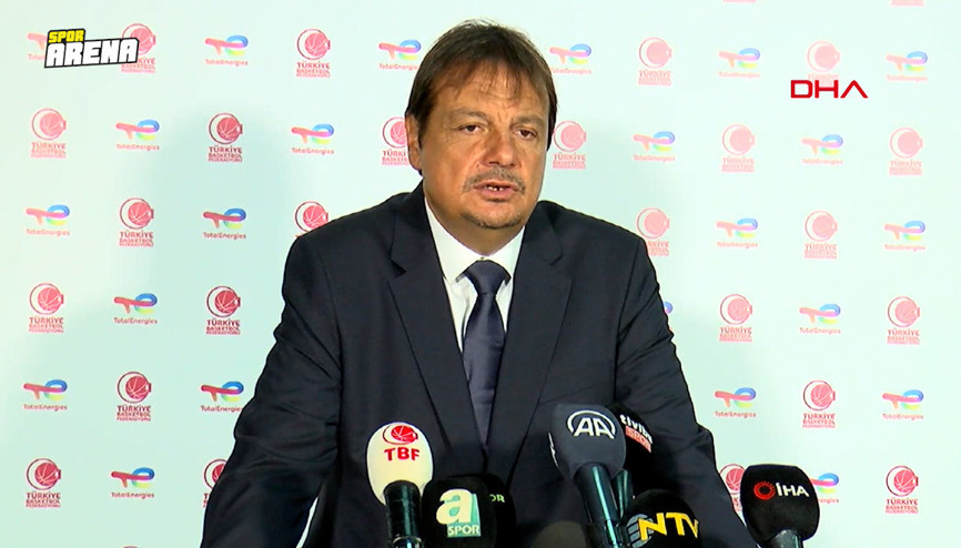 Ergin Ataman: “Her maçın büyük önem taşıdığı döneme girdik”