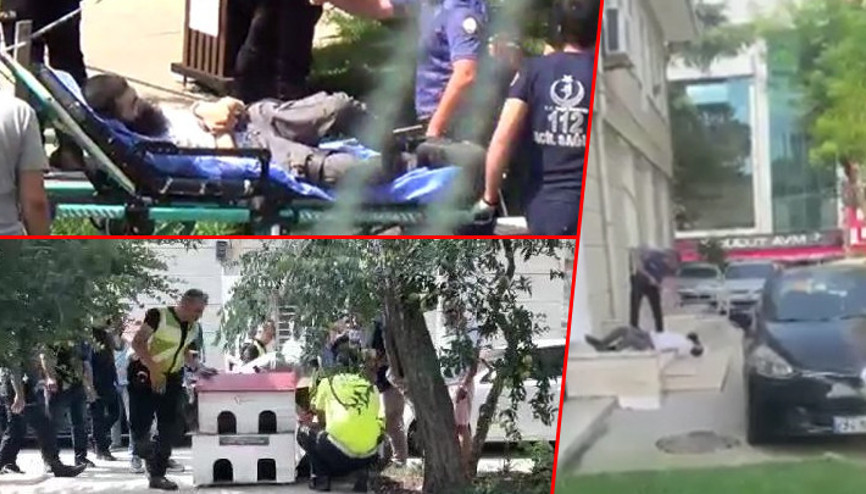 Silivride polislere satırlı-bıçaklı saldırı Saldırganın kimliği belli oldu