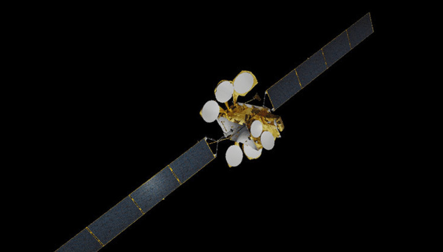 Türksat 5B Yer Sistemleri Tedarik Sözleşmesi imzalandı Türksat 5B Yer Sistemleri Tedarik Sözleşmesi imzalandı