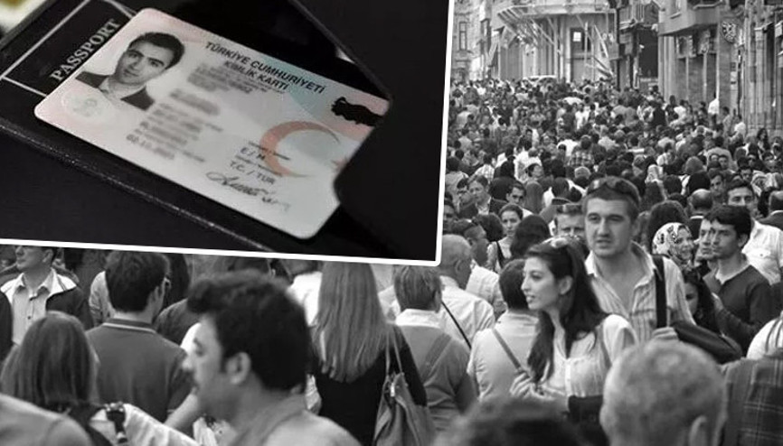 E-Devlette yeni uygulama başlamıştı... En çok değiştirilen ad ve soyadları belli oldu