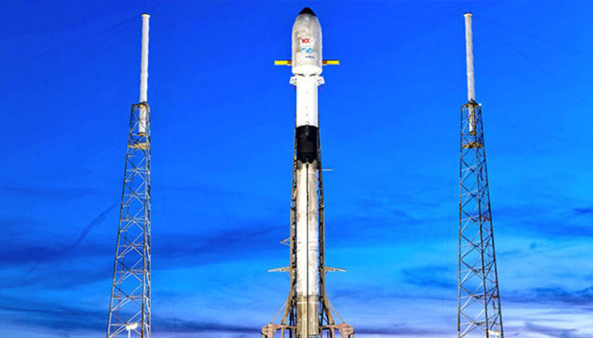 Türksat 5B Yer Sistemleri Tedarik Sözleşmesi imzalandı Türksat 5B Yer Sistemleri Tedarik Sözleşmesi imzalandı