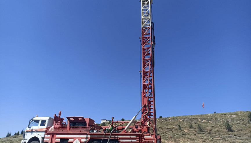 26 mahalle içme suyuna kavuştu