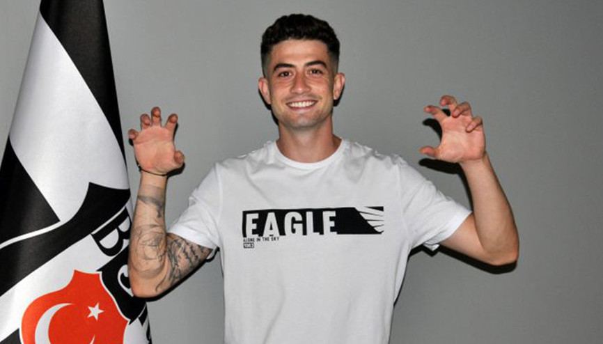 Son dakika: Beşiktaş, Kerem Atakan Kesginin transferini açıkladı