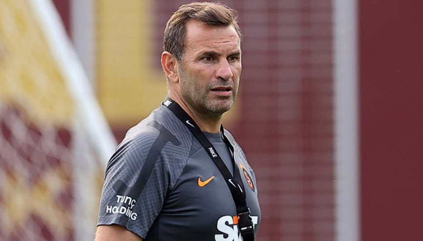 Galatasarayda 4 ayrılık birden Okan Buruk biletlerini kesti, kulüp aramaya başladılar...