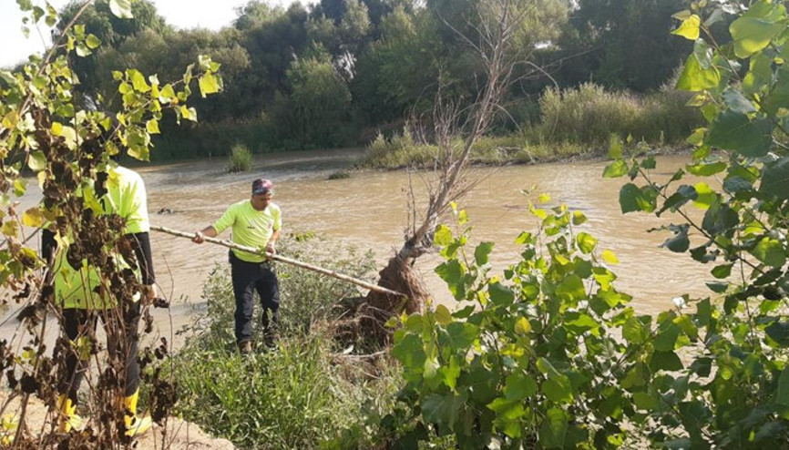 Dicle Nehri’nde 3 gün önce kaybolan çocuğun cansız bedeni bulundu