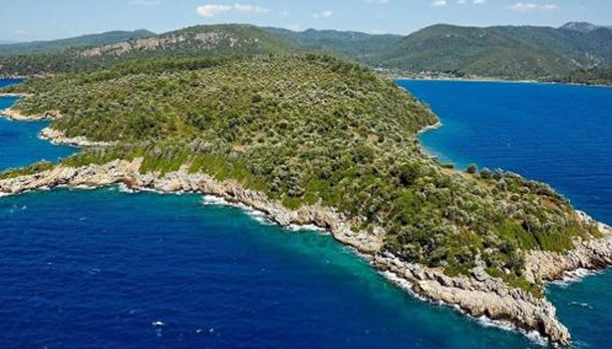 7 yılda fiyatını yüzde 469 artırdı Karaca Adası yıllardır satılamıyor