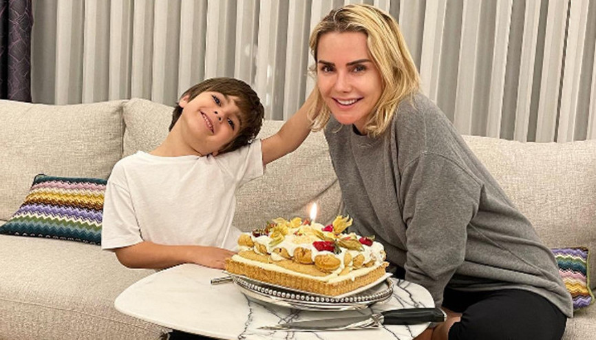 Ece Erken bakıcı ücretlerine isyan etti: Veremem o kadar para