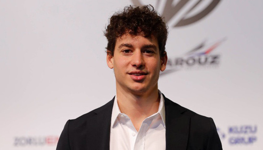 Formula 2de ayrılık Cem Bölükbaşı yerine Tatiana yarışacak