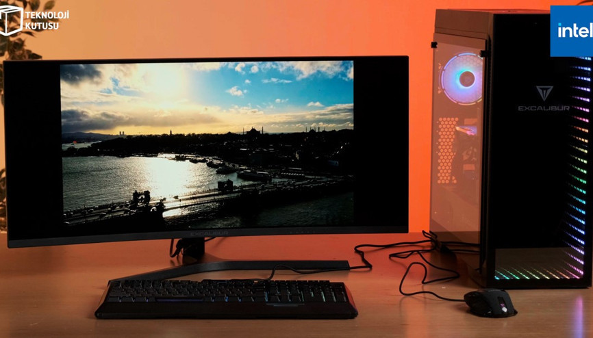 Casper Excalibur E750 incelemesi